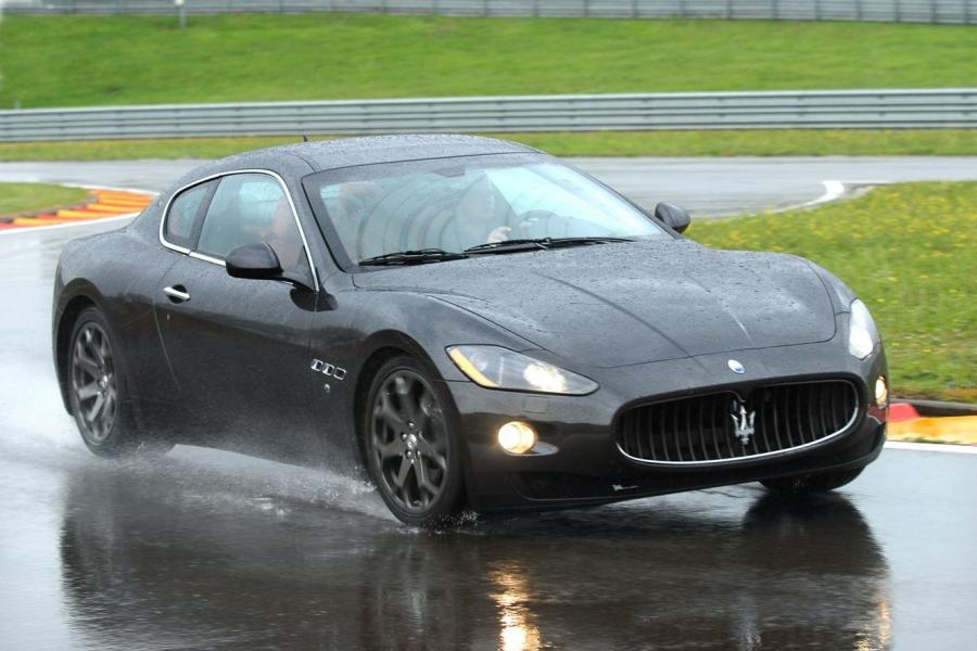  Maserati GranTurismo 2007 года  (фото 177 из 240)
